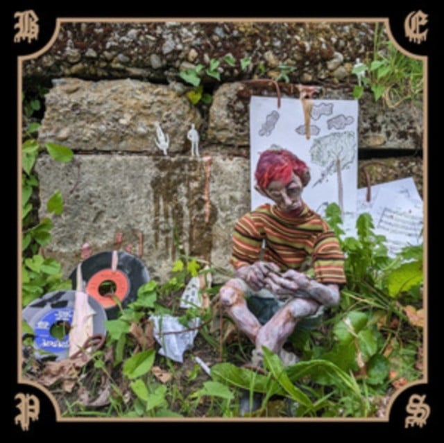 Black Ends - Psychotic Spew (LP) New Sealed Vinyl