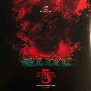 Various - Stranger Things 5 (Soundtrack From The Netflix Series), LP, (Vinyl)