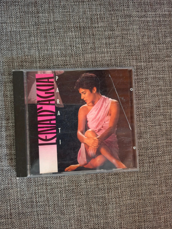 Lena d'Água CD - Para Ti (Rare 1992 Original Columbia Sony Music Prom)