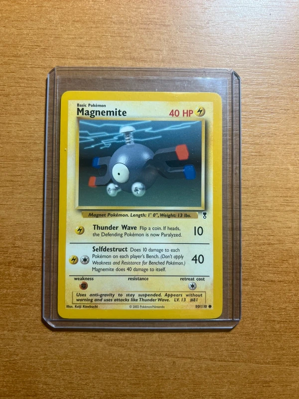 Magnemite 80/110