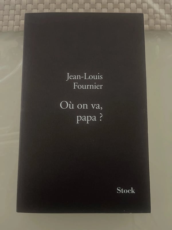 Où on va papa ?