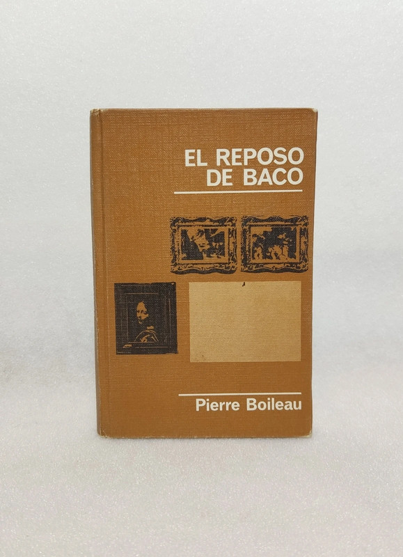 El reposo de Baco