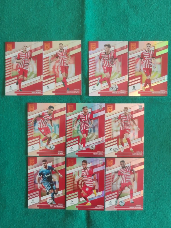 Donruss Girona