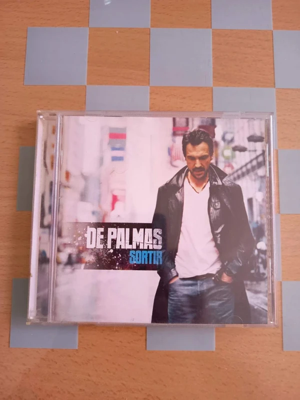 CD de Gérald De Palmas