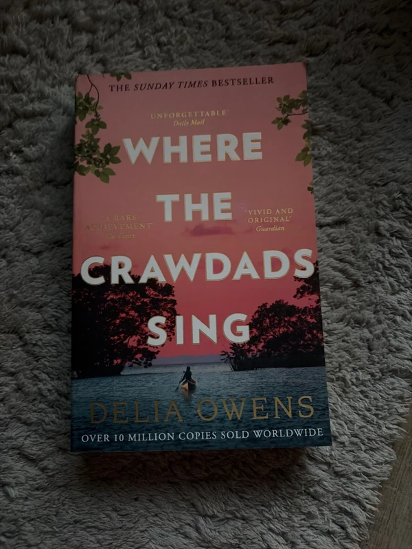 Engels | Where the Crawdads Sing Paperback