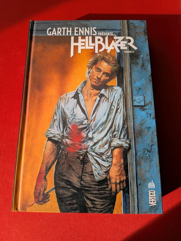 Garth Ennis présente Hellblazer volume 2