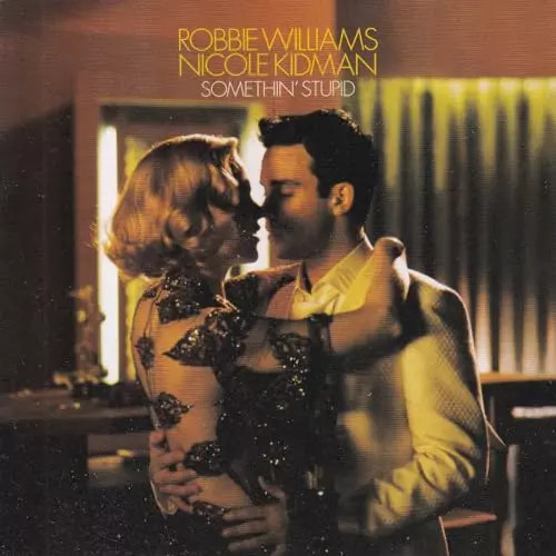 Somethin' Stupid [Import], Williams Robbie