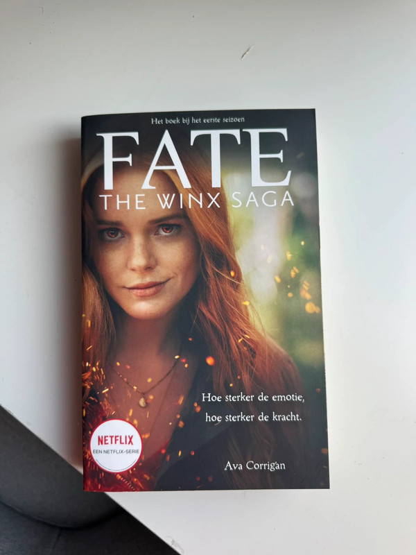 Fate the winx saga