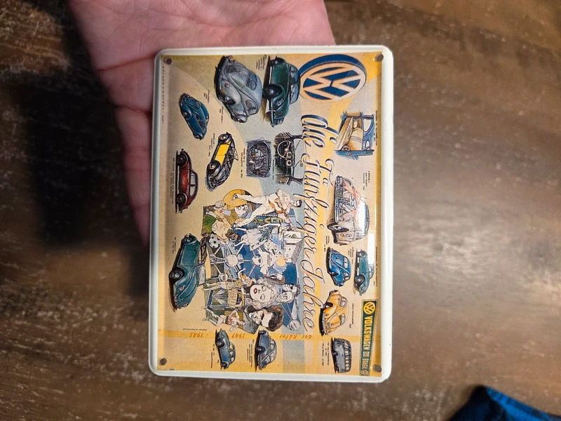 Vw Schildchen