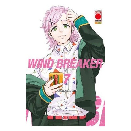 WIND BREAKER VOL.7