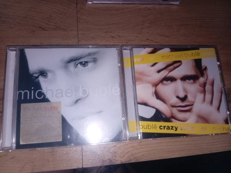 2 cds Michael Buble im super zustand