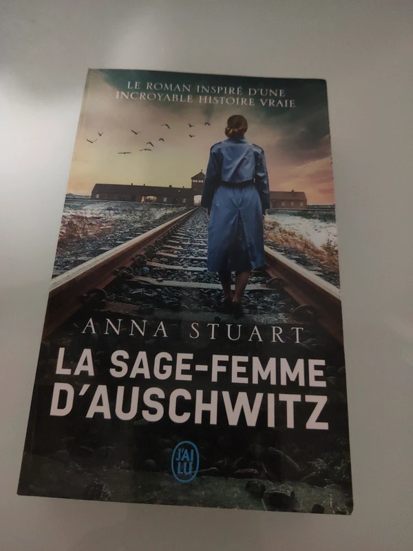 Roman la sage femme d'auschwitz