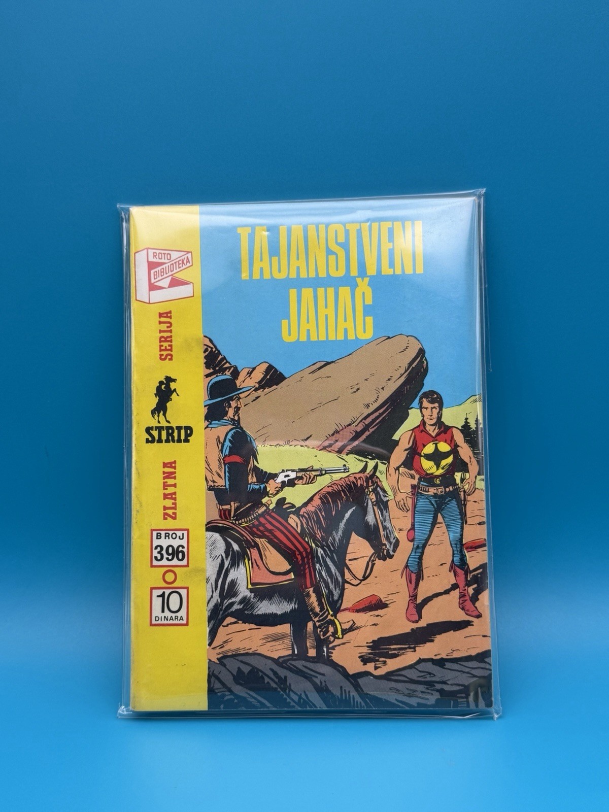 ZS 396 Zagor - Tajanstveni jahač (5)