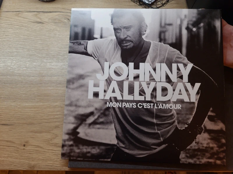 Johnny halliday