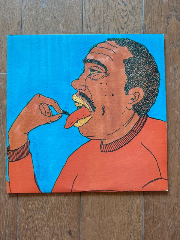 Fergus & Geronimo – Funky Was The State Of Affairs (2012, US) Vinyl, LP, Album