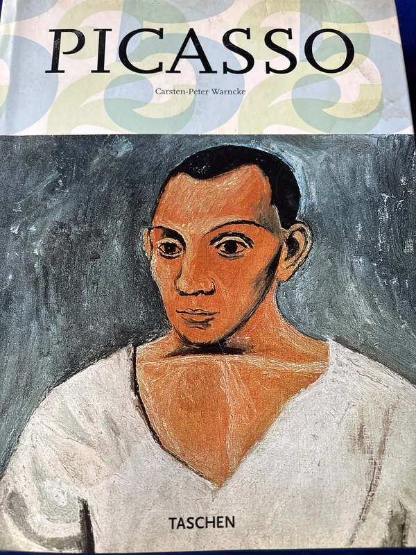 Picasso. Carsten Peter Warneke