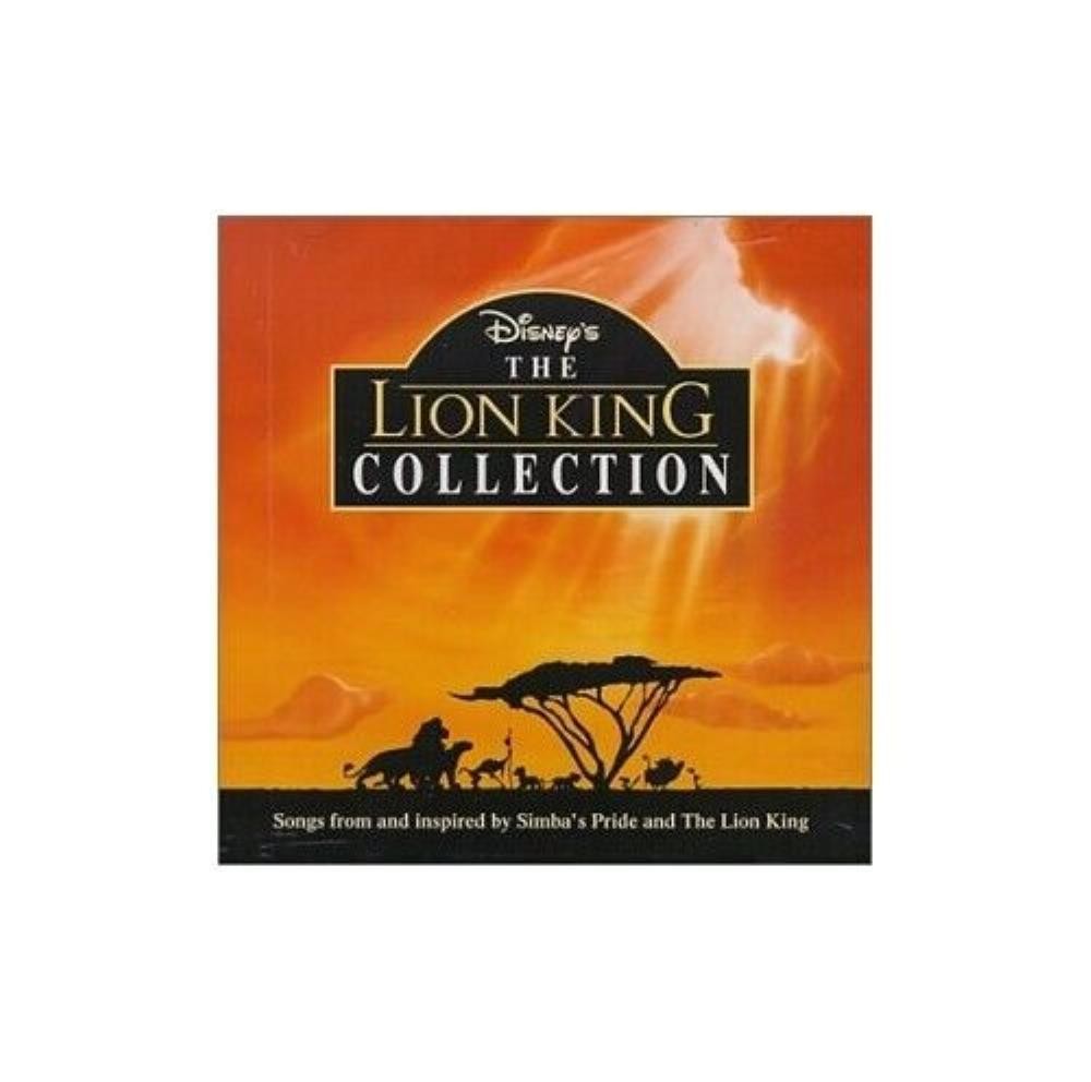 Original Soundtrack - The Lion King Collection CD (1999) Audio Amazing Value
