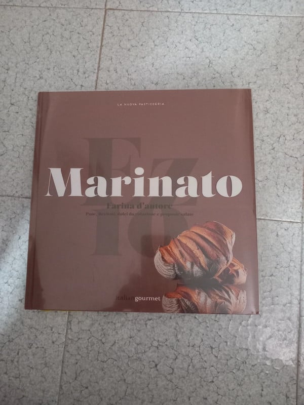 Farina d'autore di Ezio Marinato