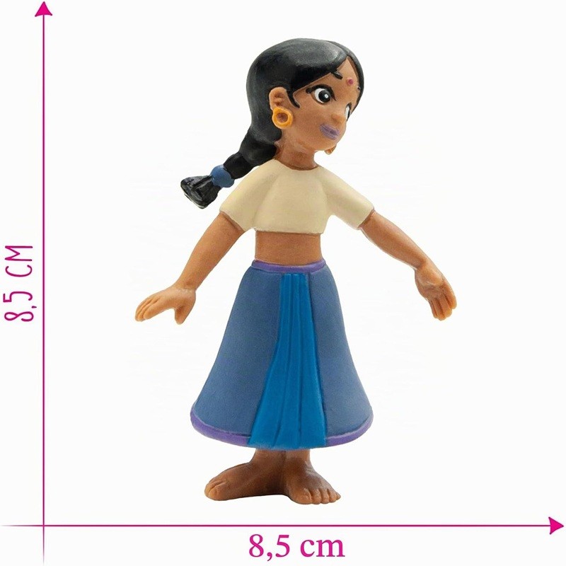 Bullyland 12378 - Walt Disney Shanti - Figur in Plastica - Nuovo 8,5cm