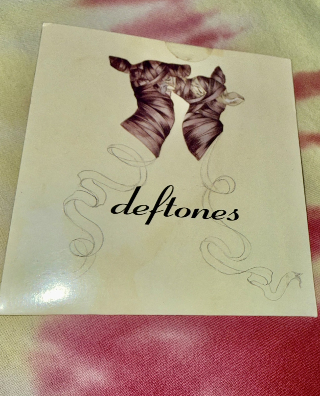 Deftones - 'Hexagram' Maverick '03 Advance CD Single (Sealed) Promo NEW Unopened