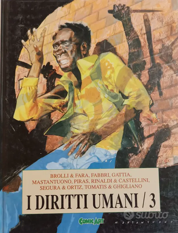 I Diritti Umani vol. 3.