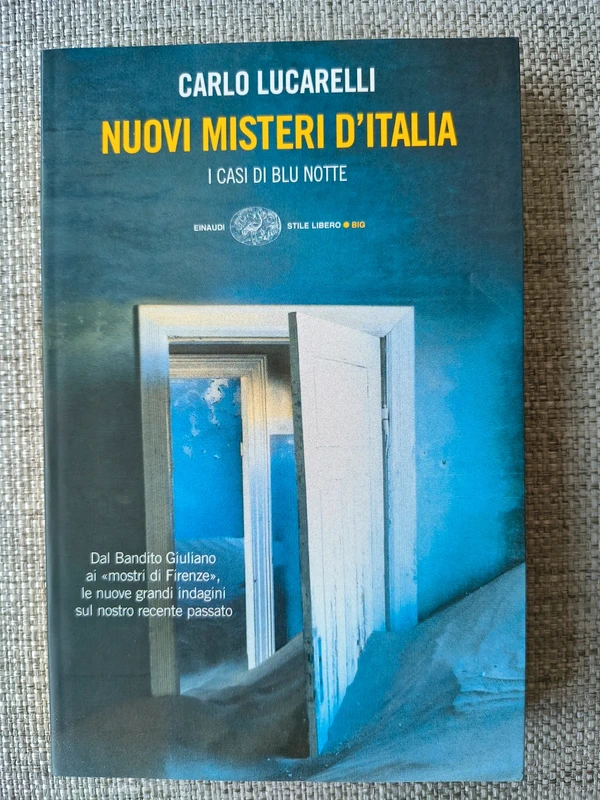 Nuovi Misteri d'Italia