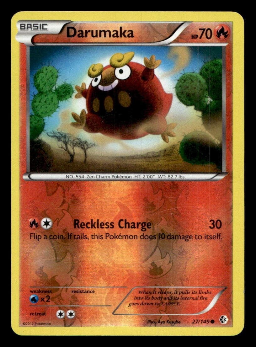 Huumaka 27/149 Confini Comuni Attraversati Pokemon Reverse Holo HP/MP