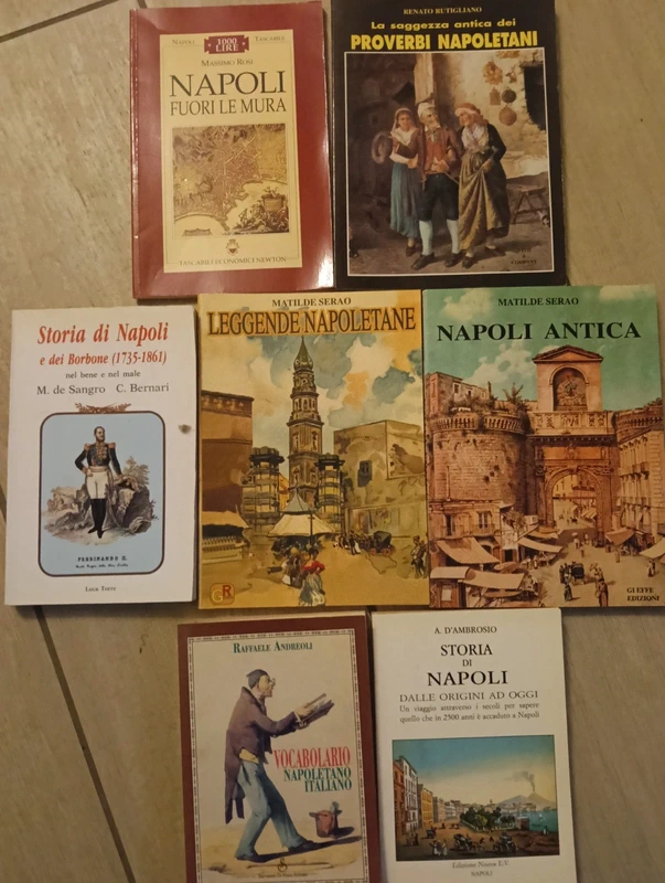 Libri napoletani