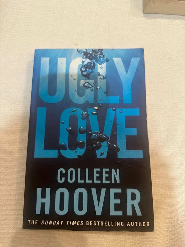 ugly love by colleen hoover book