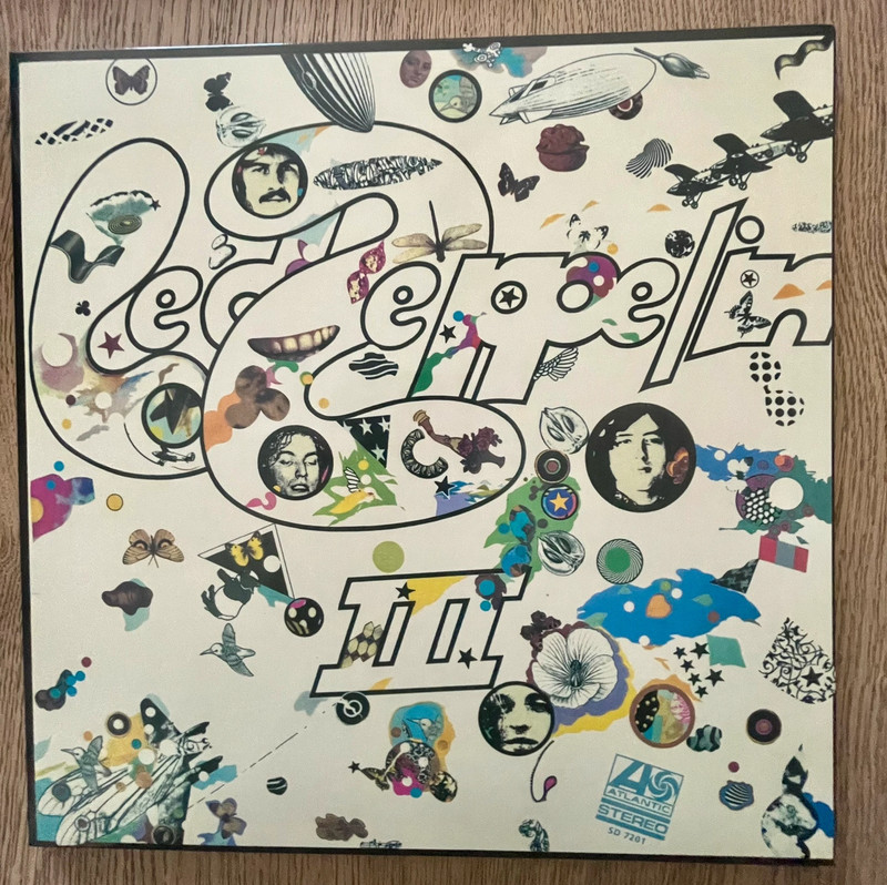 Led zeppelin III