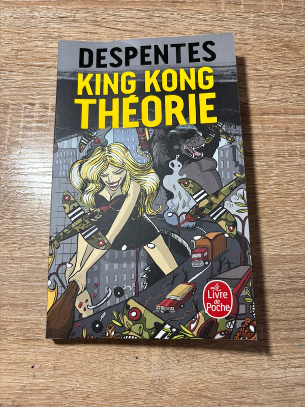 Kingkong théorie