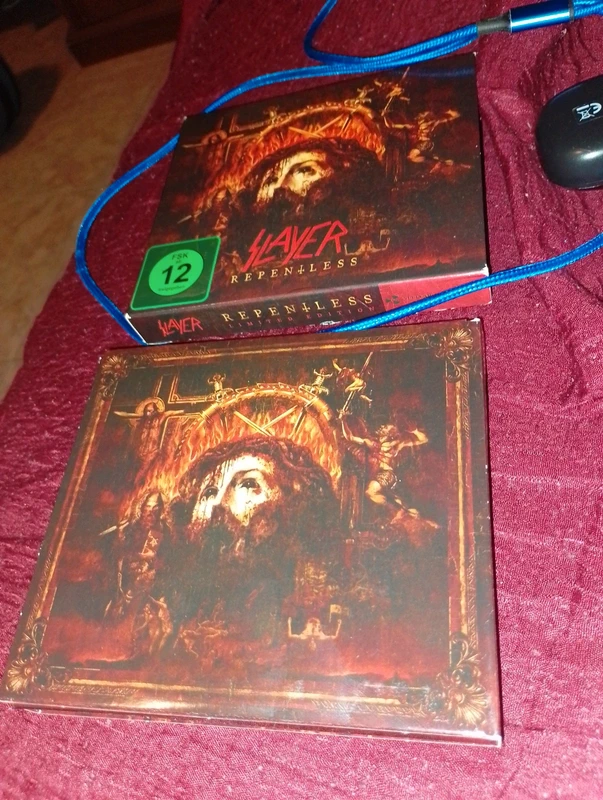 Slayer – Repentless