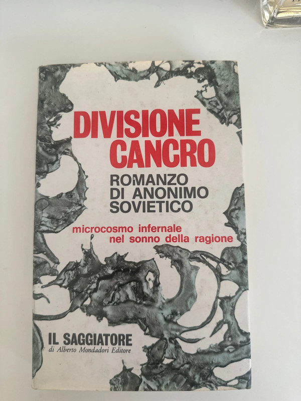 Divisione cancro