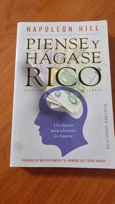 Piensa y Hágase Rico