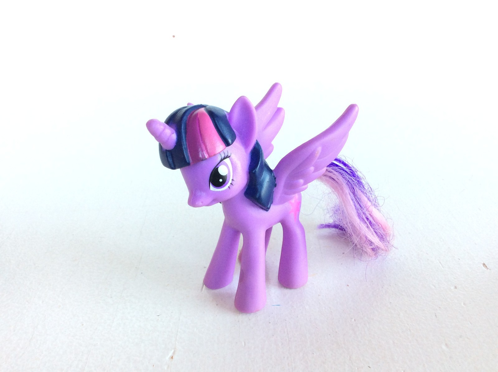 My Little Pony Friendship Is Magic Twilight Sparkle Figure, McDonald's 2016.