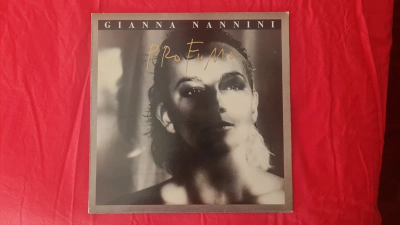 Gianna Nannini - Profumo