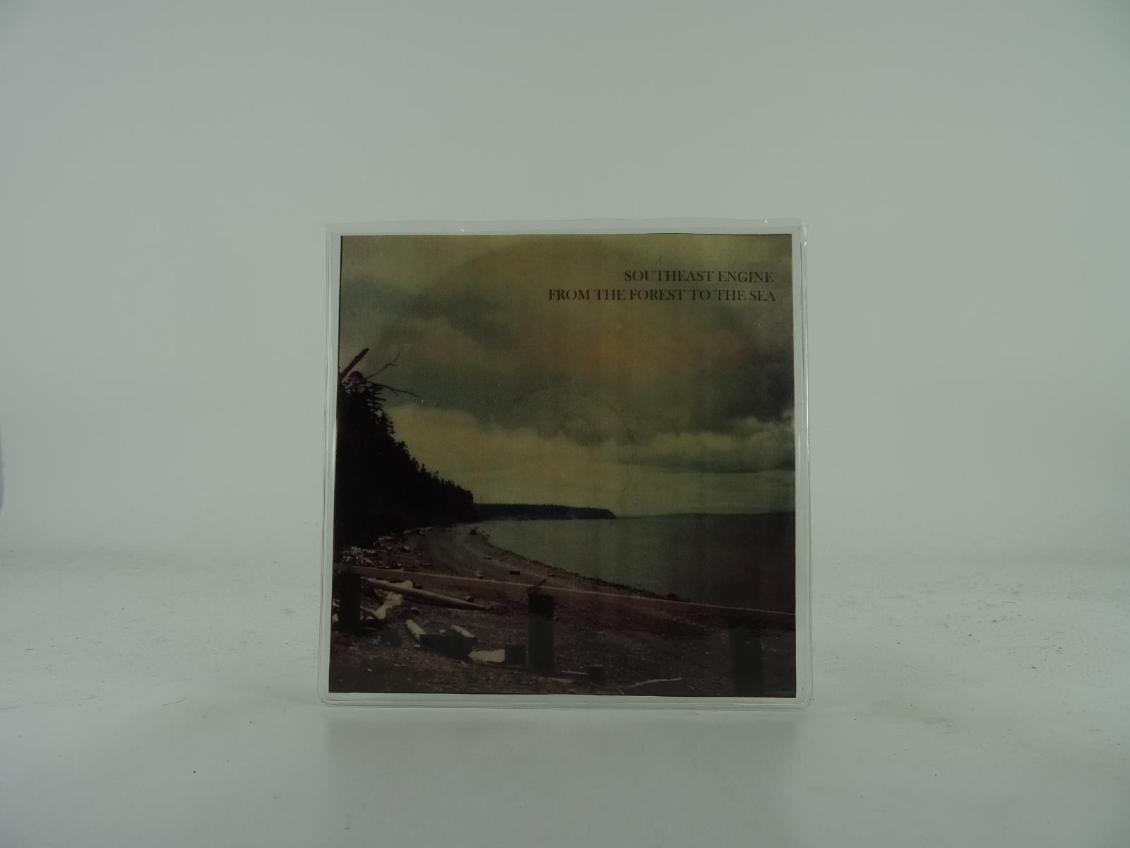 SOUTHEAST ENGINE FROM THE FOREST TO THE SEA (144) 12 Track Promo CD Album includ