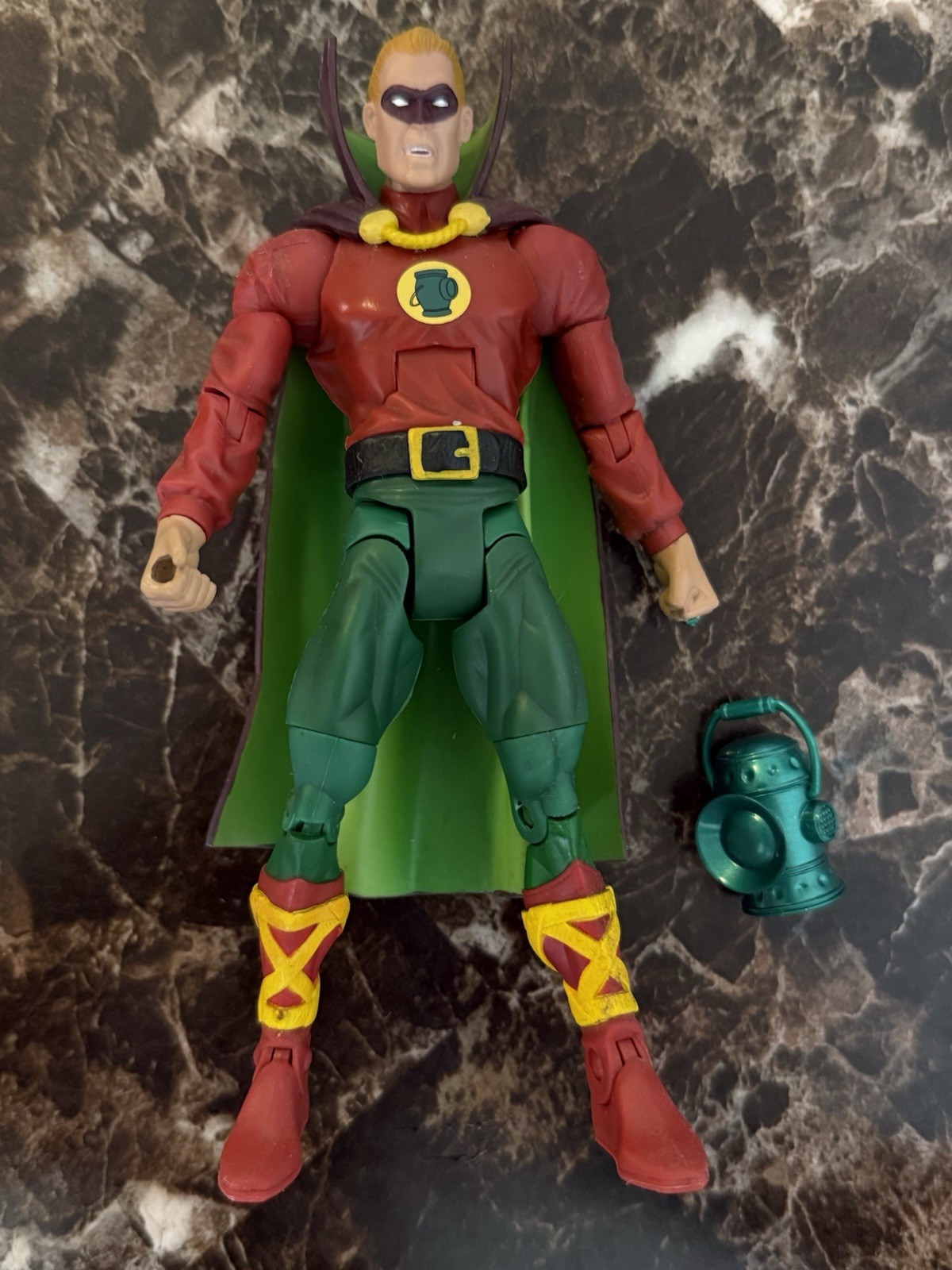 DC Universe Classics Green Lantern Alan Scott Wave 14