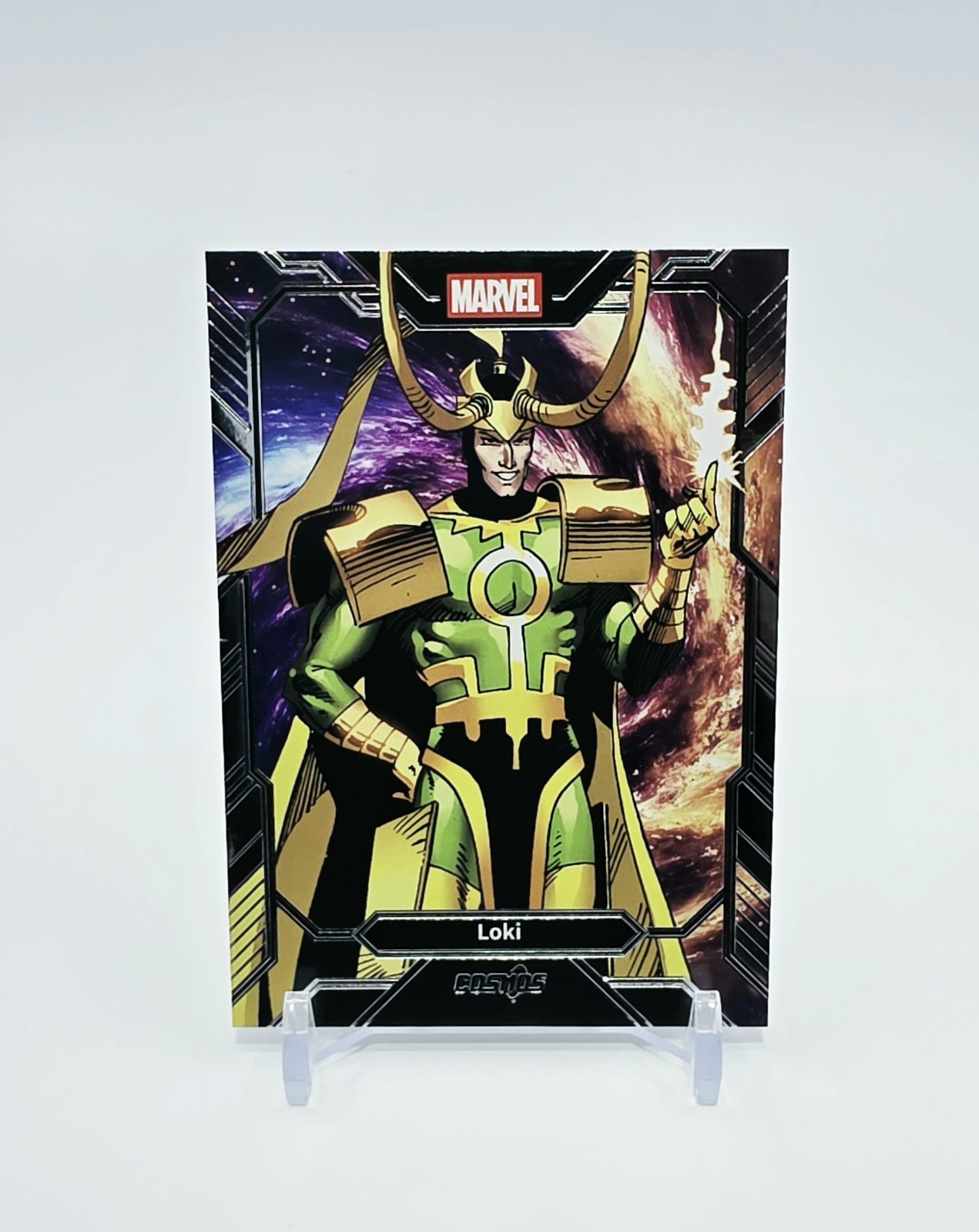 2025 Kakawow Cosmos Marvel Comics Loki n. CM-B-50