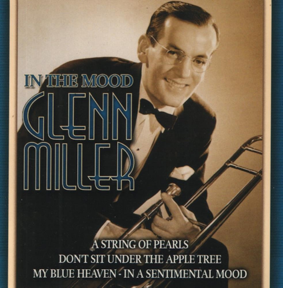 Glenn Miller - In The Mood CD (2003) Audio Quality Guaranteed Amazing Value