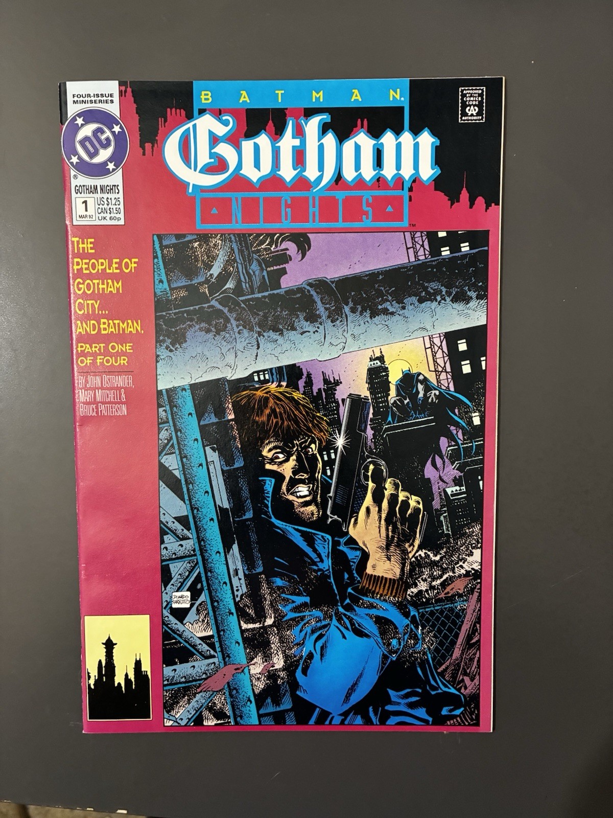 ⚡️ Batman Gotham Nights n.1 libro sconto - acquisto min $5