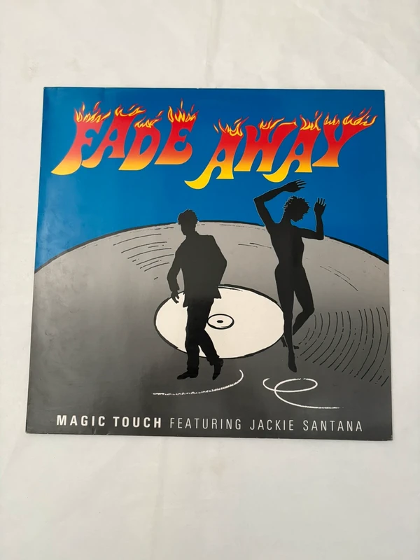 Fade Away Lp Vinyl Schallplatte