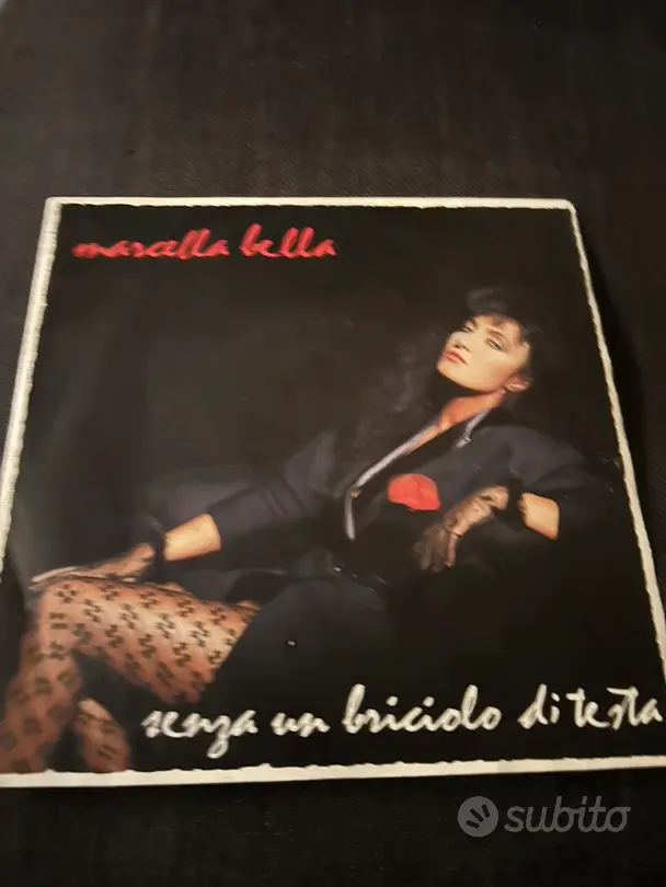 Vinile 45 giri Marcella Bella