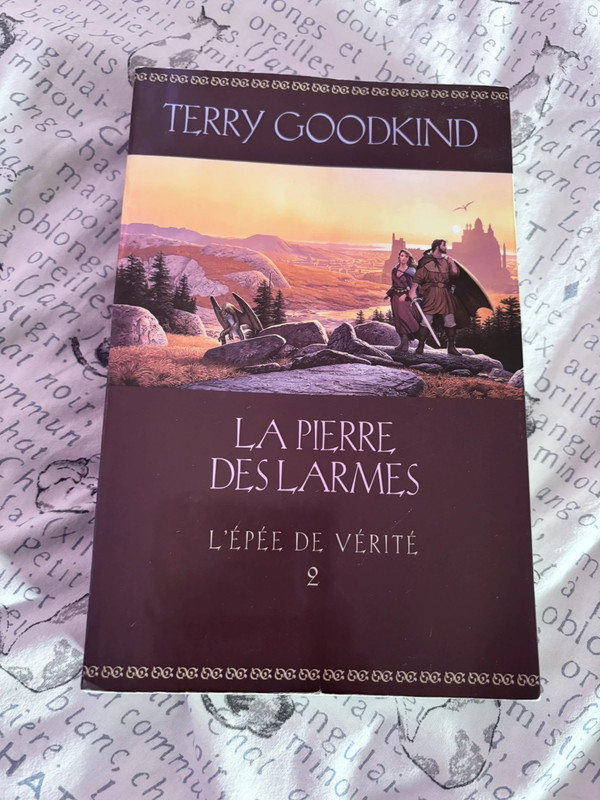 La pierre des Larmes