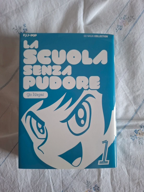 La scuola senza pudore - vol. 1