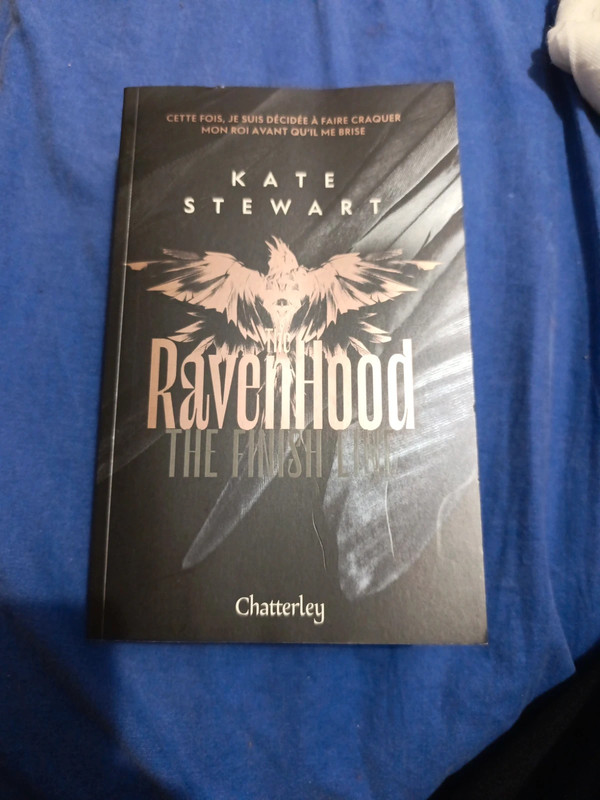 Ravenhood 3 broché