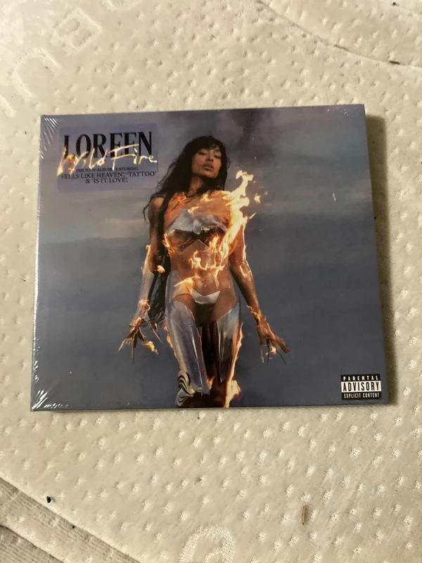 Cd Loeeen wild fire