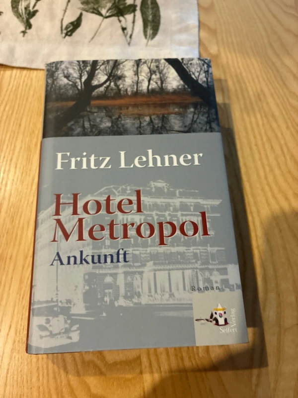 Roman Hotel Metropol