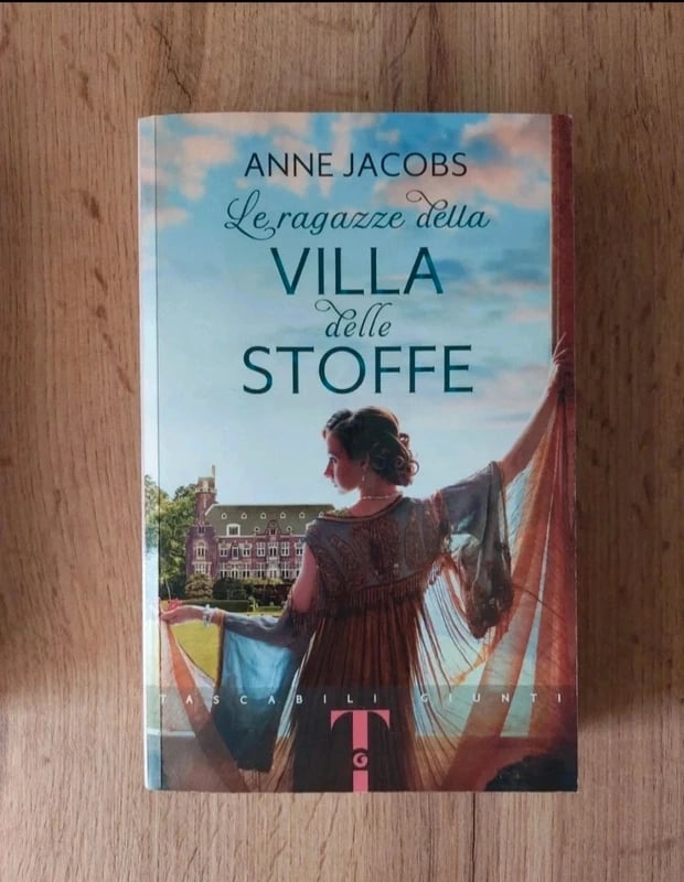 Le ragazze della villa delle stoffe