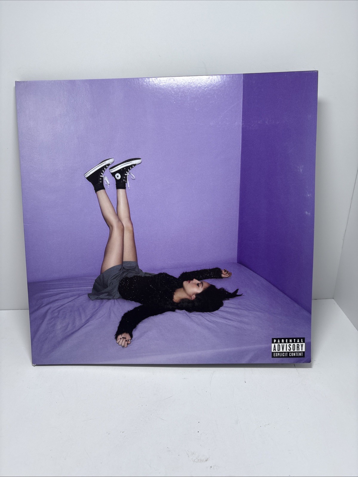 Olivia Rodrigo - Guts LP Vinyl Purple Record NM